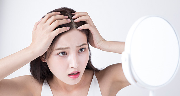 20대, 30대 흰머리가 나는 이유! - 자생의료재단