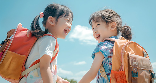 우리 아이 척추측만증 증상, 늦기 전에 확인하세요! - 자생의료재단