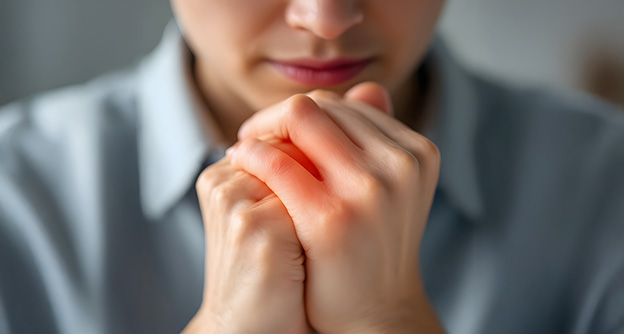 쑤시고 찌릿한 관절 통증, 원인과 해결법 총정리! - 자생의료재단