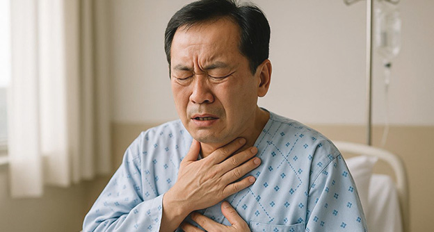 한약의 방사선 식도염 치료 효과, 양방치료보다 회복률 29% 더 높아 (SCI급 국제학술지 게재) - 자생의료재단