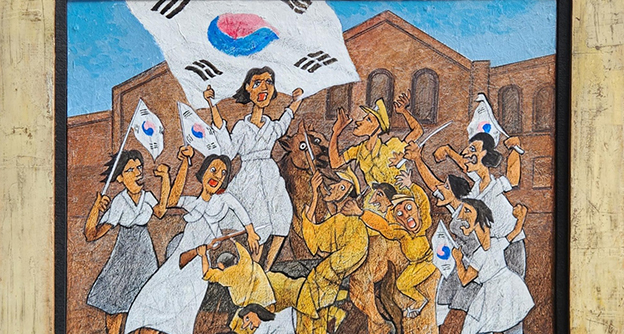 [공모전] 여성독립운동가들의 항쟁 - 자생의료재단