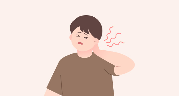목과 어깨 결림, 두통이 있다면 이것을 의심해 보세요! - 자생의료재단