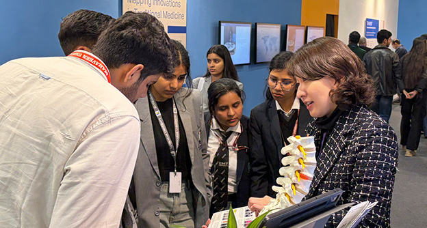 자생한방병원, WHO(세계보건기구) ‘건강·문화유산 혁신 기관’ 선정 - 자생의료재단