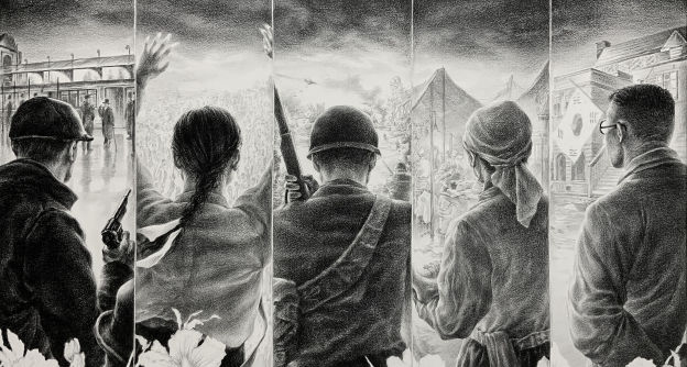 [공모전] 여명 (黎明) - 자생의료재단