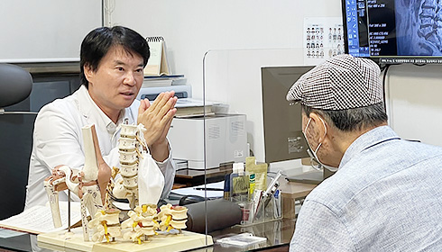 자생의료재단 사회공헌활동, 의료지원, 월남전참전유공자 및 국가유공자 후손 의료지원